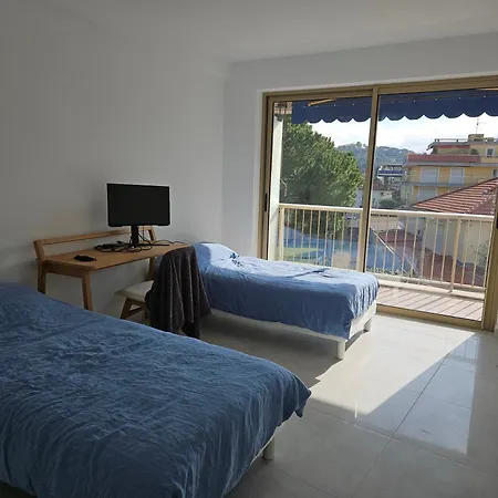 Cap D'antibes, Port Aubernon شقة أنتيب