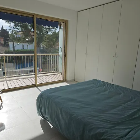 Cap D'antibes, Port Aubernon شقة *