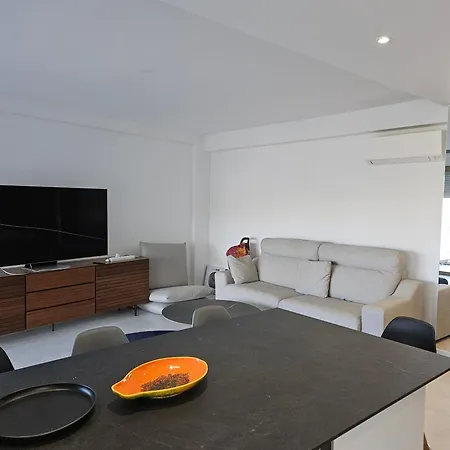 公寓 Cap D'antibes, Port Aubernon *