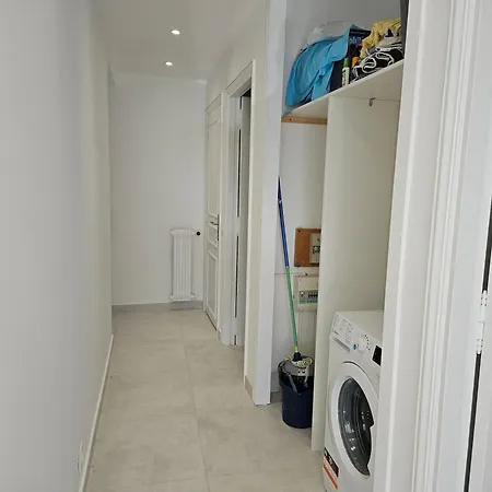 Cap D'antibes, Port Aubernon Appartement *