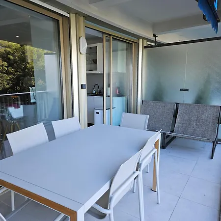 Cap D'antibes, Port Aubernon *