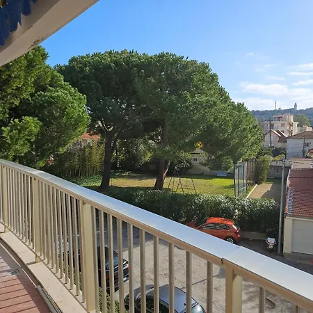 Cap D'antibes, Port Aubernon Daire Antibes