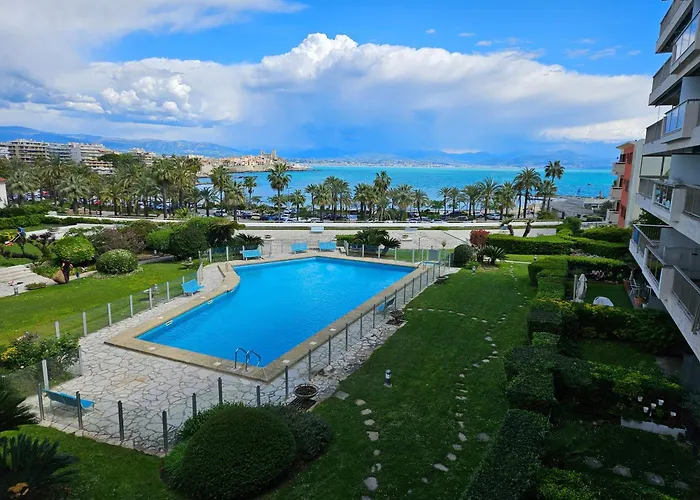 Cap D'antibes, Port Aubernon 昂蒂布