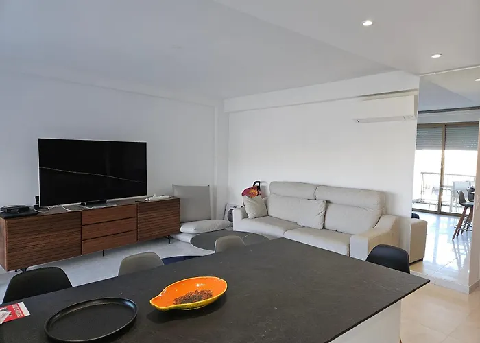 公寓 Cap D'antibes, Port Aubernon *