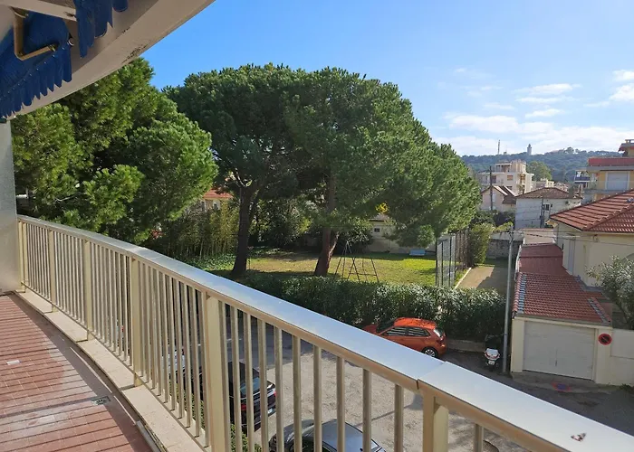 Cap D'antibes, Port Aubernon 公寓 昂蒂布